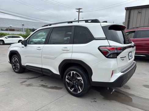 New 2026 Subaru Forester Limited image 5