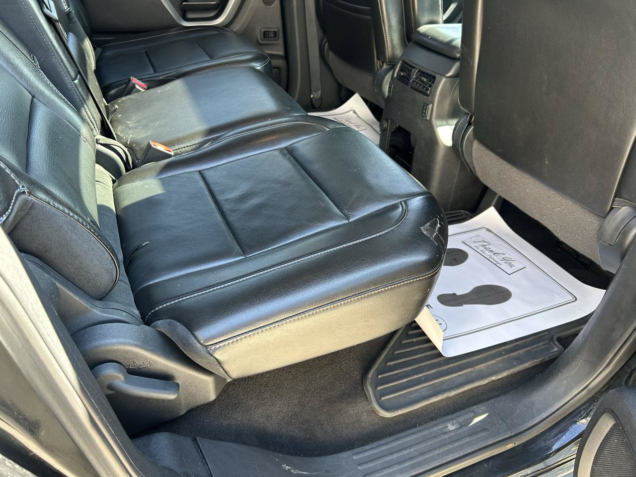Used 2015 Nissan Armada Platinum AWD/4WD image 11