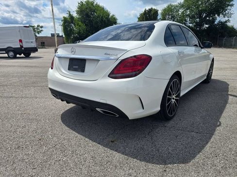 Used 2019 Mercedes-Benz C 300 4MATIC Sedan image 3