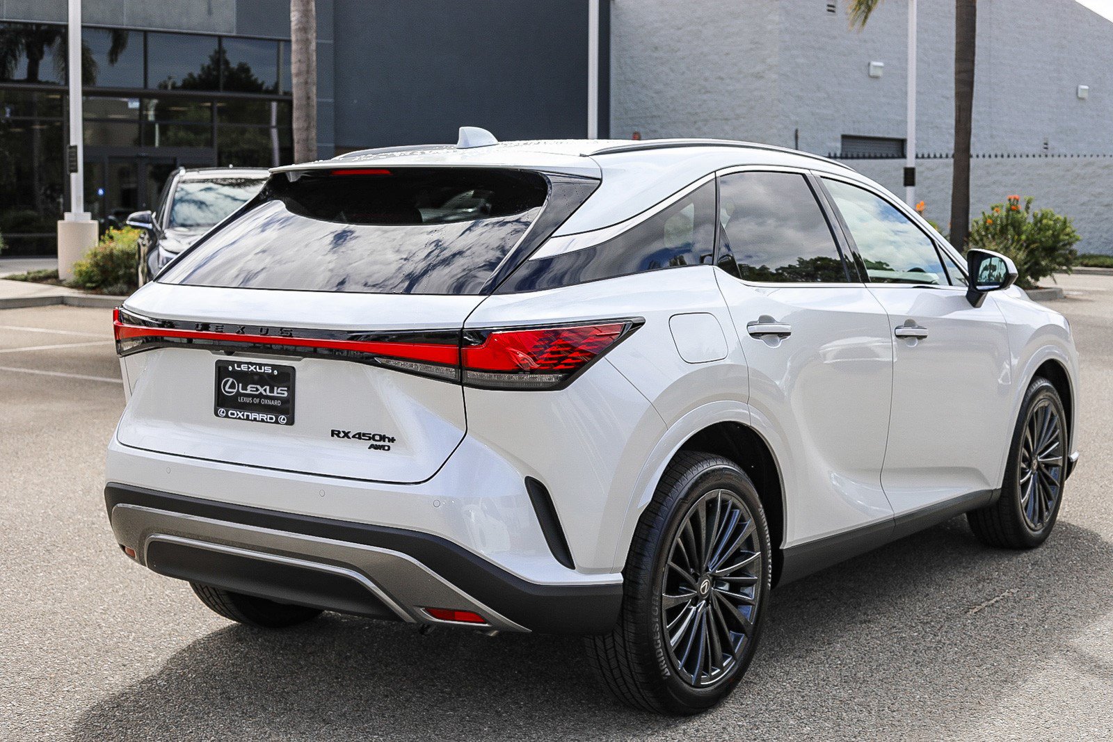 New 2026 Lexus RX 450h AWD w/ Convenience Package image 7