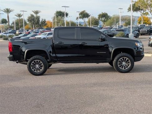 Used 2022 Chevrolet Colorado ZR2 image 7