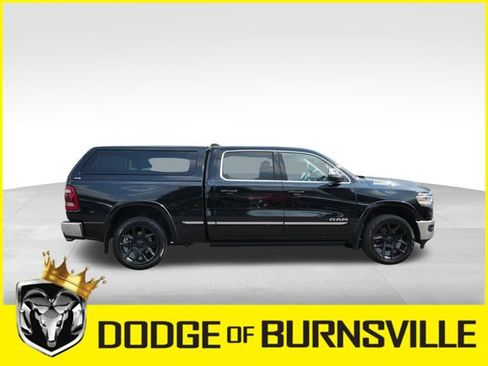 Used 2023 RAM 1500 Limited AWD/4WD image 11