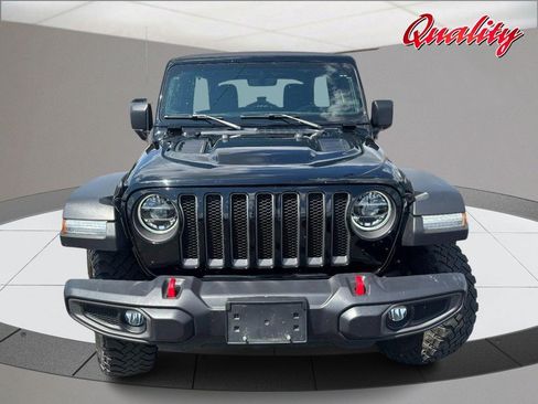 Used 2021 Jeep Wrangler Unlimited Rubicon AWD/4WD image 10