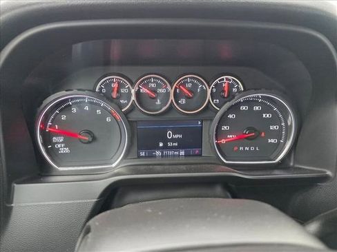 Used 2021 Chevrolet Silverado 1500 RST w/ LPO, Dark Essentials Package image 12