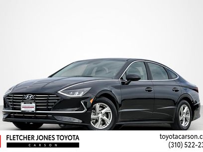 Used 2021 Hyundai Sonata SE