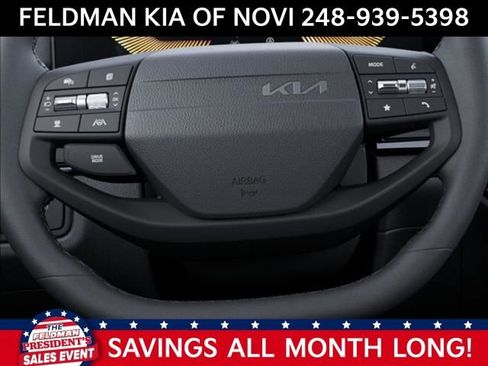 New 2026 Kia Sportage EX w/ EX Panorama Roof Package image 23