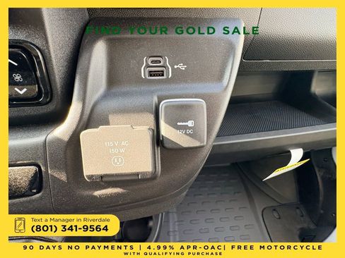 New 2026 RAM ProMaster 2500 w/ Convenience Group image 28