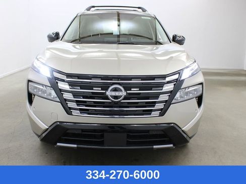 New 2026 Nissan Rogue Platinum w/ Platinum Premium Package image 6