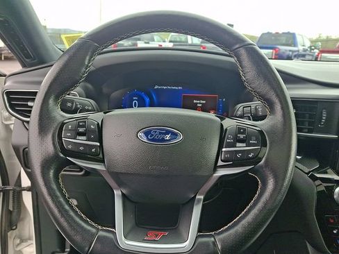 Certified 2022 Ford Explorer ST w/ Equipment Group 401A AWD/4WD image 22