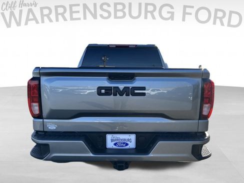 Used 2025 GMC Sierra 1500 Elevation image 6