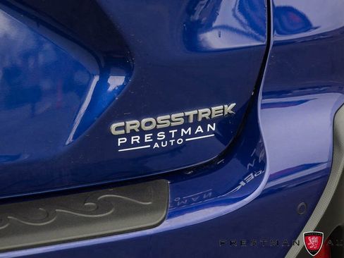 Used 2024 Subaru Crosstrek 2.5i Limited image 40