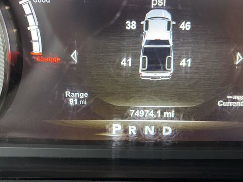 Used 2017 RAM 1500 Limited image 24