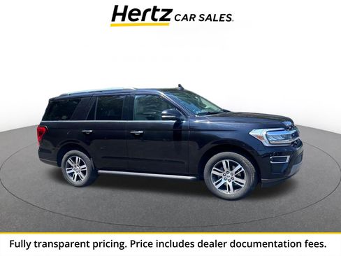 Used 2024 Ford Expedition Limited RWD image 1