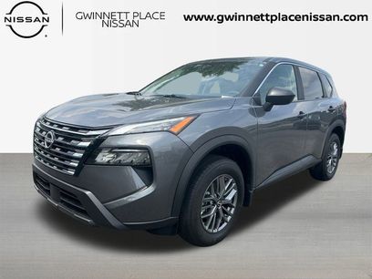 New 2026 Nissan Rogue S