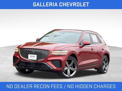 Used 2023 Genesis GV70 2.5T w/ Sport Prestige Package AWD/4WD image 2