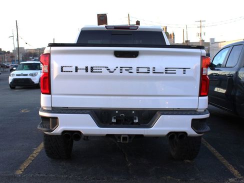 Used 2019 Chevrolet Silverado 1500 RST image 8