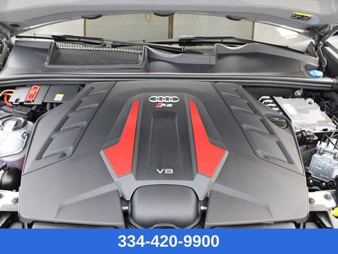 Used 2024 Audi RS Q8 image 34