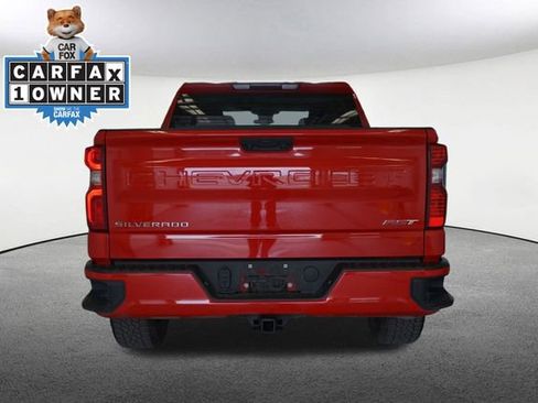 Used 2023 Chevrolet Silverado 1500 RST image 12