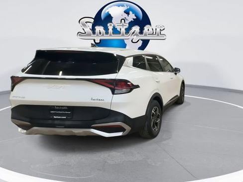 Certified 2023 Kia Sportage LX image 8