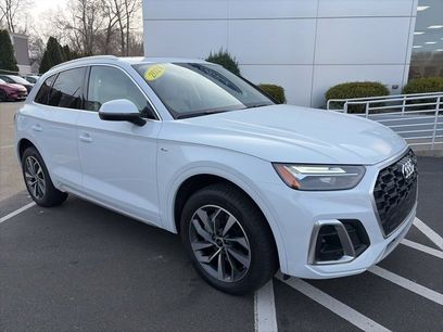 Used 2024 Audi Q5 2.0T Premium Plus