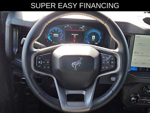 Used 2025 Ford Bronco Big Bend AWD/4WD image 24