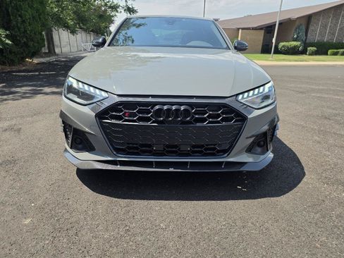 Used 2021 Audi S4 Premium Plus w/ Premium Plus Package AWD/4WD image 8