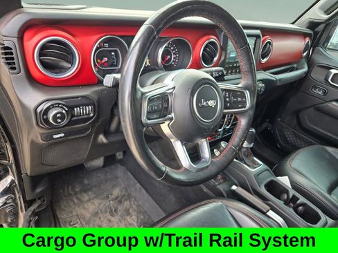 Used 2020 Jeep Gladiator Rubicon image 10