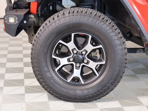 Used 2018 Jeep Wrangler Rubicon image 15