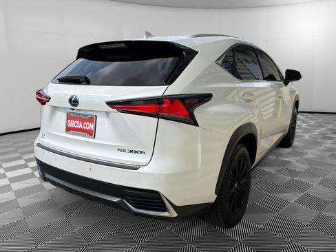 Used 2019 Lexus NX 300h AWD w/ Comfort Package image 4