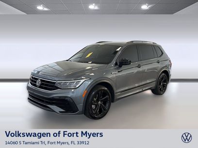 Used 2023 Volkswagen Tiguan SE R-Line