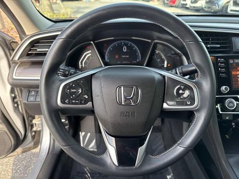 Used 2020 Honda Civic EX image 42