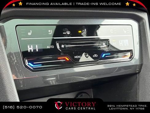 Used 2022 Volkswagen Tiguan SEL R-Line image 33