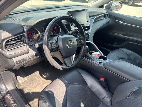 Used 2024 Toyota Camry XSE FWD image 19