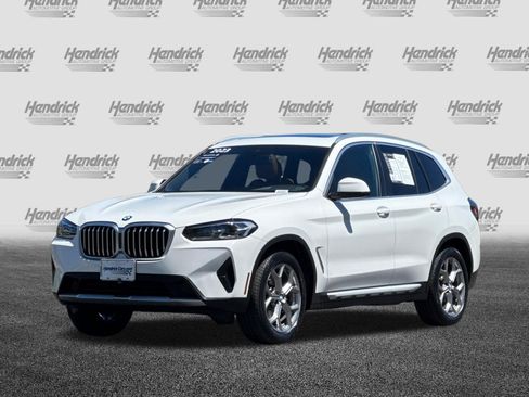 Used 2023 BMW X3 xDrive30i w/ Premium Package AWD/4WD image 9