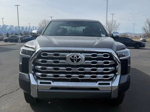 New 2026 Toyota Tundra 1794 Edition AWD/4WD image 3