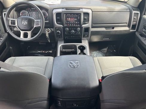 Used 2023 RAM 1500 Classic SLT w/ Trailer & Traction Group AWD/4WD image 12