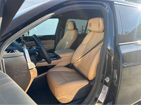 New 2025 Cadillac Escalade IQ Luxury 2 image 8