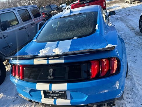 Used 2022 Ford Mustang Shelby GT500 w/ Technology Package image 4
