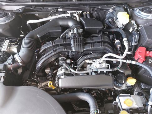 New 2025 Subaru Legacy Limited image 29