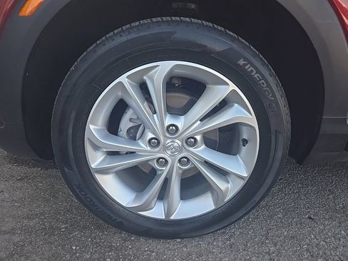 Used 2023 Buick Encore GX Preferred w/ Cold Weather Comfort Package AWD/4WD image 10