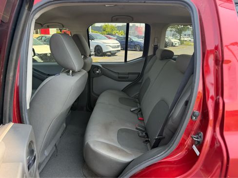 Used 2011 Nissan Xterra S AWD/4WD image 16