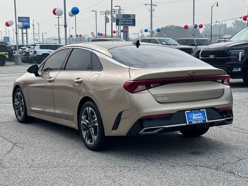 Used 2021 Kia K5 EX w/ EX Premium Package FWD image 5