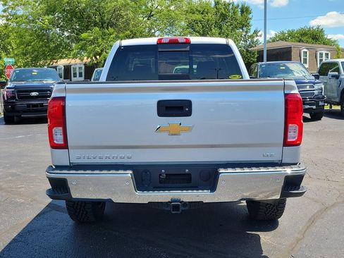 Used 2018 Chevrolet Silverado 1500 LTZ w/ Sport Package AWD/4WD image 5