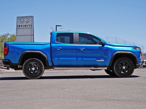Used 2023 GMC Canyon Elevation AWD/4WD image 14