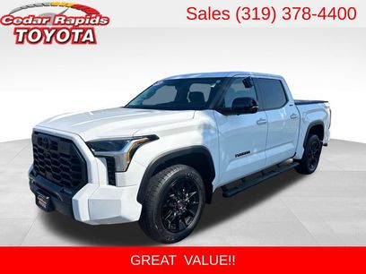 Used 2024 Toyota Tundra Limited w/ TRD Off-Road Package