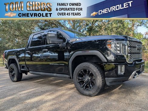 Used 2020 GMC Sierra 2500 Denali w/ Denali Ultimate Package image 1