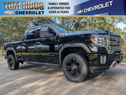 Used 2020 GMC Sierra 2500 Denali w/ Denali Ultimate Package