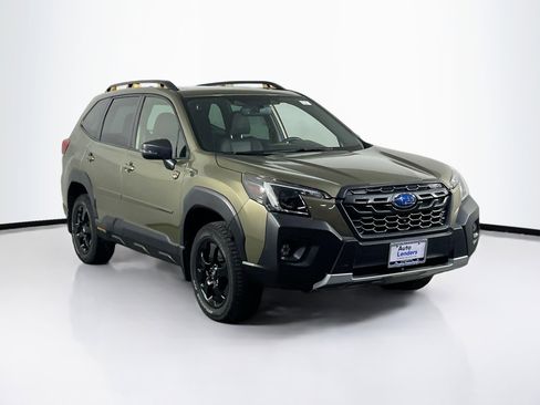 Used 2023 Subaru Forester Wilderness image 3