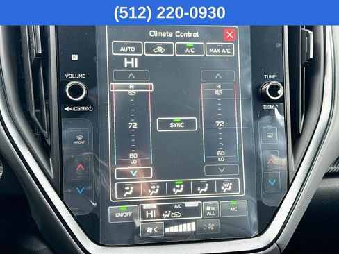 New 2026 Subaru Crosstrek 2.5i Wilderness image 18