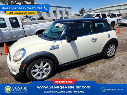 Used 2011 MINI Cooper S
